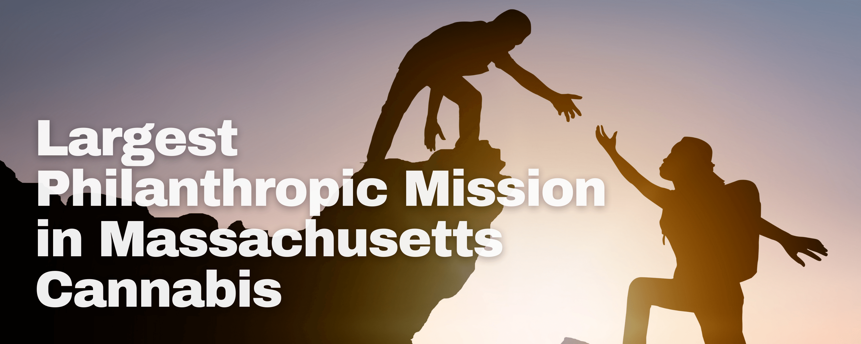 CNA Stores - Largest Philanthropic Mission in Massachusetts Cannabis