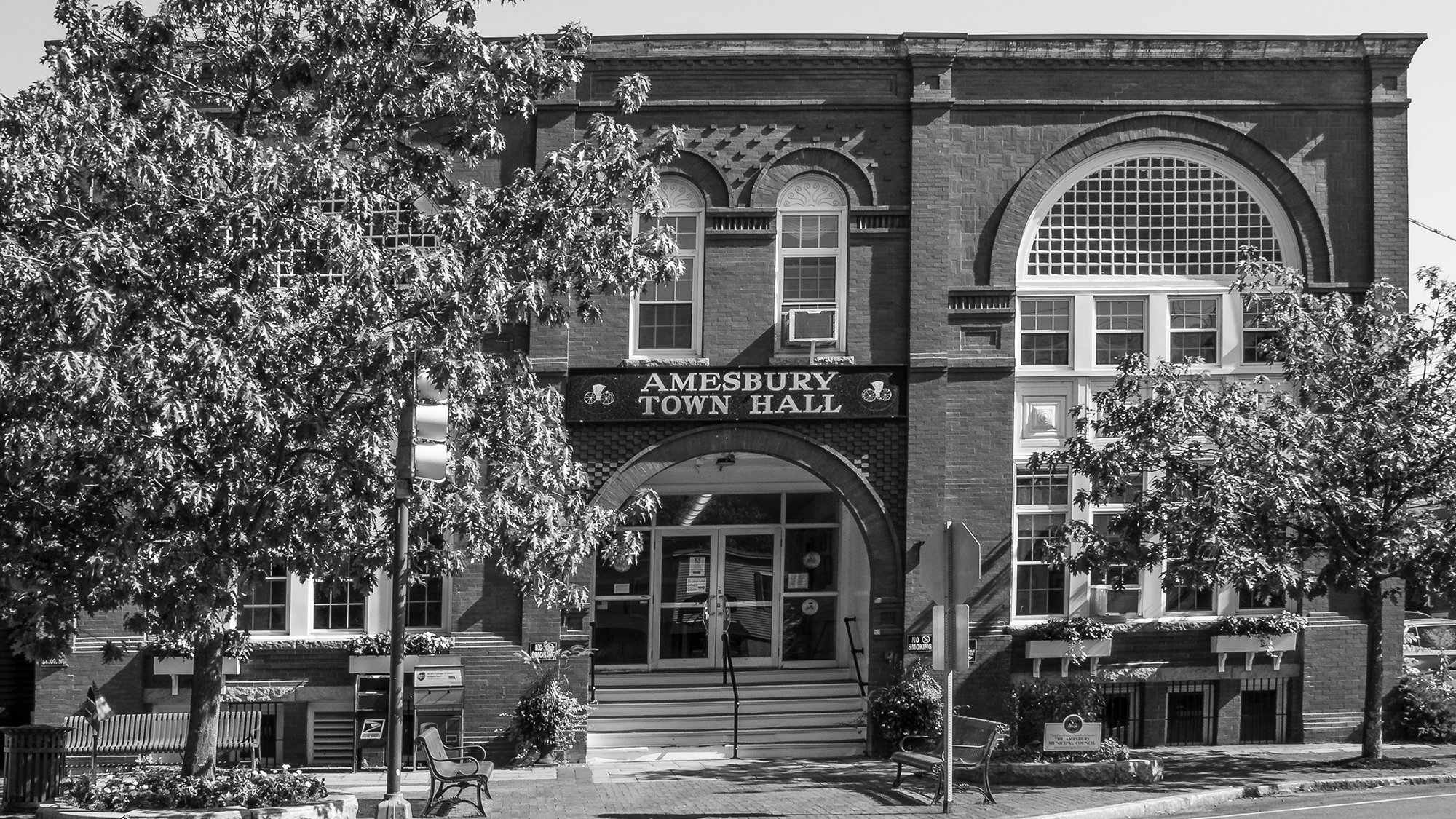 Amesbury CIty Hall