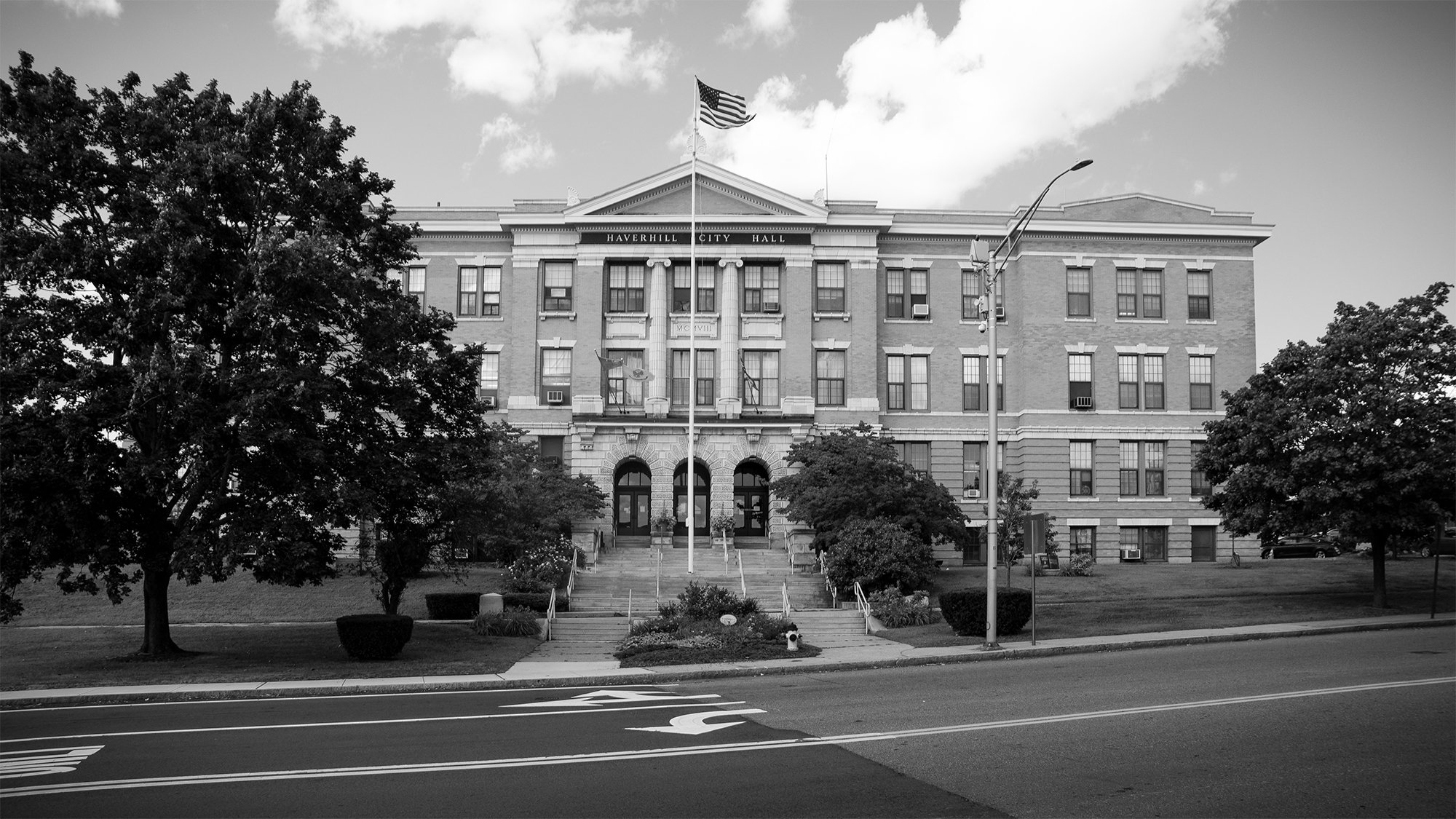 Haverhill City Hall and Cannabis