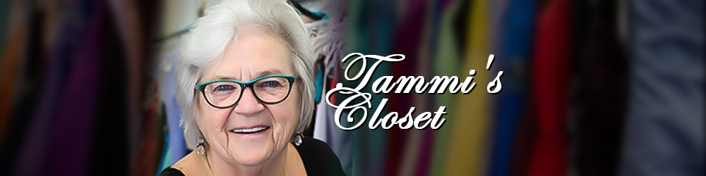 Tammi’s Closet | Entirely Dependent on Donations