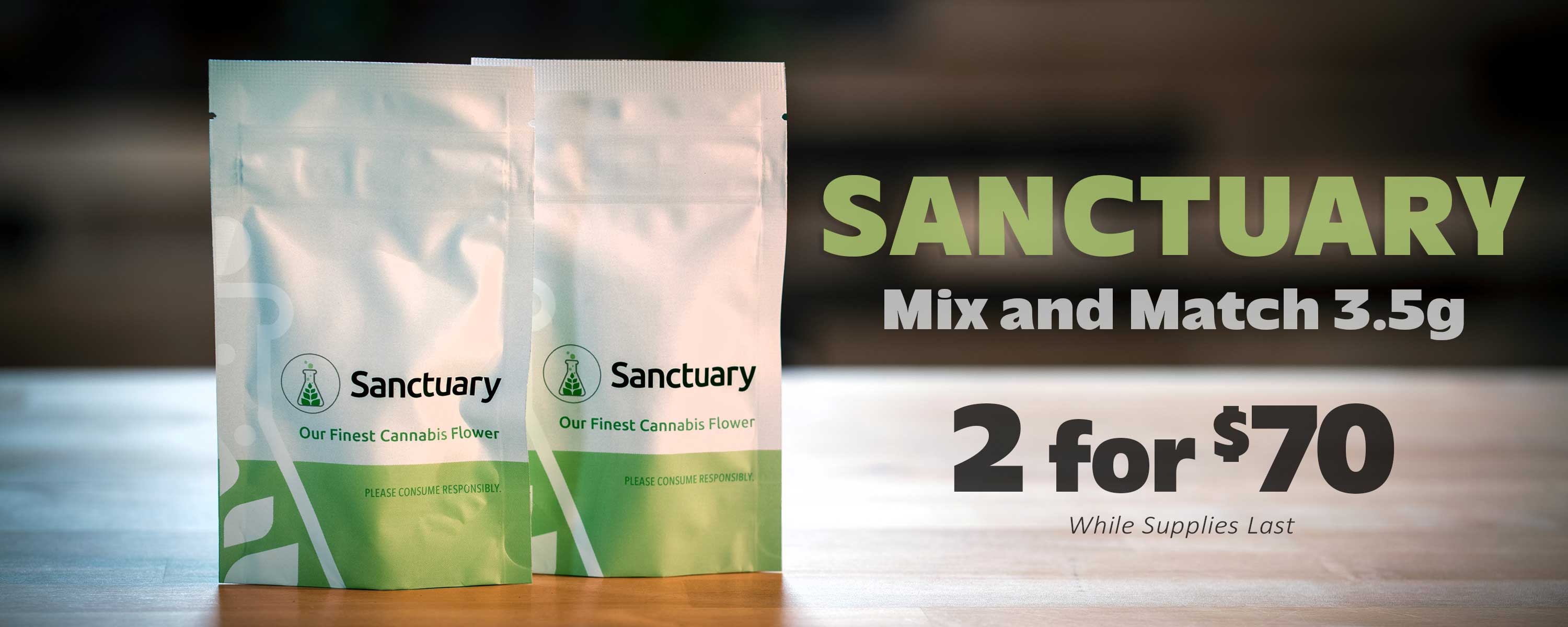 Sanctuary Cannabis Special  - Amesbury MA - Haverhill MA