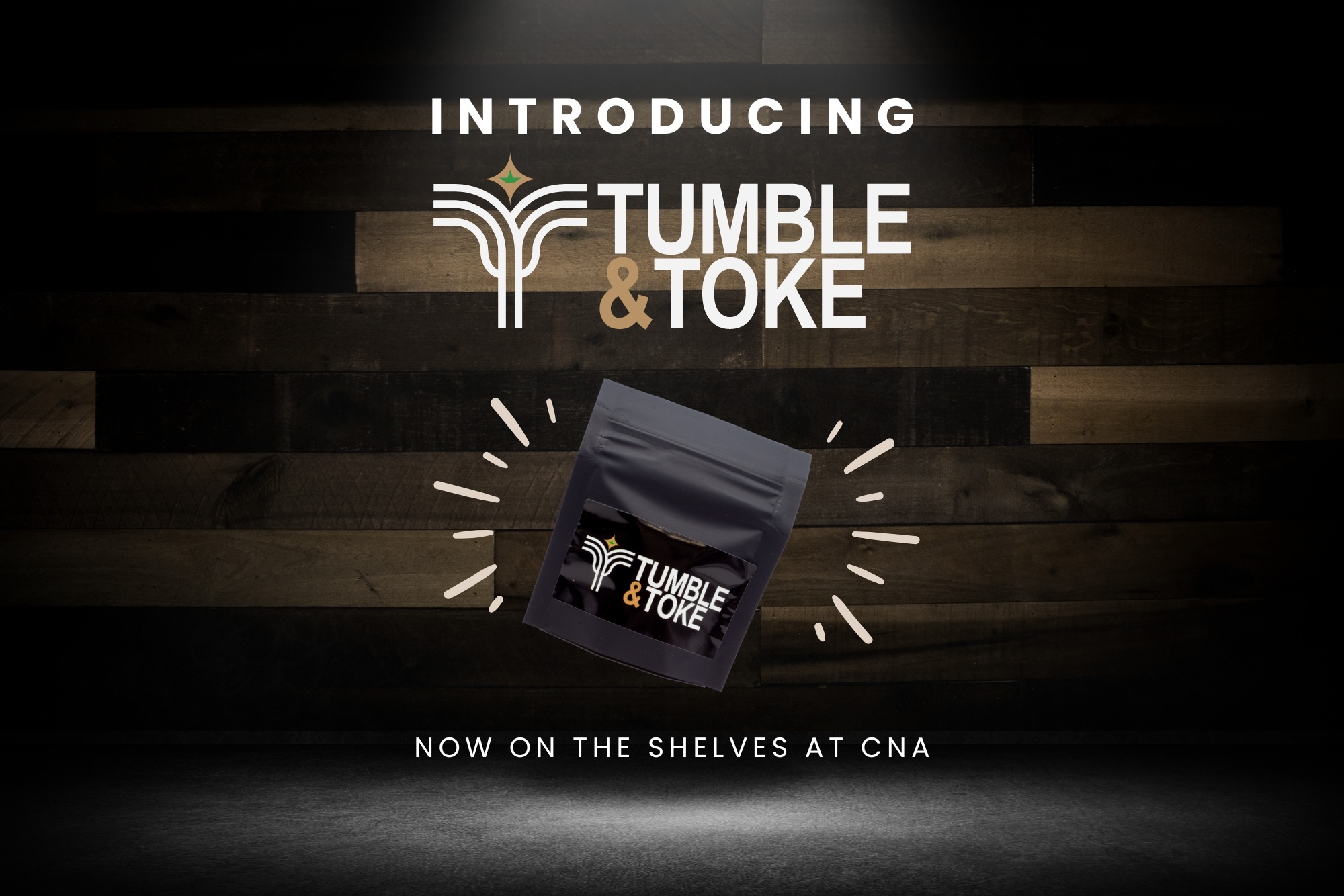 Introducing Tumble & Toke